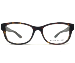 Ralph Lauren Eyeglasses Frames RL 6138 5003 Tortoise Square Full Rim 51-... - £52.14 GBP
