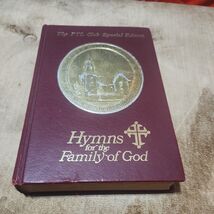 1976 Hymns for the Family of God PTL Club Special Edition Jim &amp; Tammy Ba... - $9.89