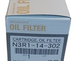 NEW OEM 2009-2011 Mazda RX8 Engine Oil Filter N3R1-14-302 Genuine - $15.79