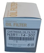 NEW OEM 2009-2011 Mazda RX8 Engine Oil Filter N3R1-14-302 Genuine - £12.62 GBP