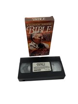 Vintage 1993 Charlton Heston The Bible Passion VHS Christian Video Tape ... - £7.00 GBP