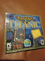 Hidden Expedition Titanic  PC Hidden Object Vista 7 8 10 NEW  Historic Adventure - £7.69 GBP