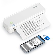 Jaden&#39;S Travel-Friendly Wireless Portable Printers Support 8, Or At School. - $98.97
