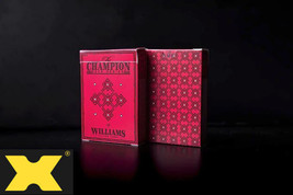 The Champion Deck Series by Williams Playing Cards - $14.58