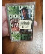 WILLIE PUCKETT - MILLION DOLLAR HOTBOY (1998) - HIP HOP CASSETTE - SEALE... - $564.31 MXN