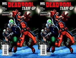 Deadpool Team-Up #898 Volume 2 (2010-2011) Marvel Comics - 2 Comics - £3.36 GBP