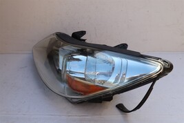 09-11 Genesis Sedan Projector Headlight Lamp Xenon Driver Left LH POLISHED image 8