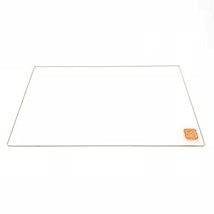 GO-3D PRINT 155mm x 235mm Borosilicate Glass Plate/Bed for Creator Pro D... - £53.46 GBP