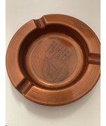 American Spirit Ashtray Blonze – Vintage Style, 3.15 inch Diameter - $548.34 MXN