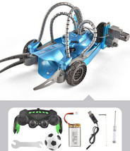 style: K5 - Remote Control Robot High-Tech Kids Alloy Machinery - £106.96 GBP