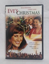 Eve&#39;s Christmas DVD (2005, G) - Heartwarming Holiday Film - Good Condition - £9.96 GBP