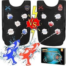 Water Guns &amp; Water Activated Vests Police Pirate Pretend Game Water Battle Gun - $14.50