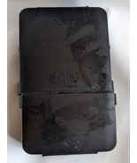 Sony GV-8 Video Walkman 8mm TV Recorder Black Protective Plastic Case - $54.44
