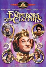 The Emperor&#39;s New Clothes (DVD) Sid Caesar, Clive Revill, Robert Morse NEW - £7.47 GBP