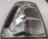 2005-2009 Chevrolet Equinox Passenger Side Tail Light Taillight OEM D04B... - $40.31