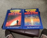 Mysteries of Mind Space &amp; Time - The Unexplained - Vols 1,2 - $11.88