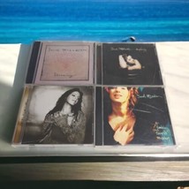 Lot Of 4 Sarah McLachlan CD Mixed Bundle Good Condition - £6.53 GBP