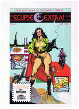 Eclipse Extra #43 VG 1988 Valkyrie Dixon Anderson &amp; Villagran - £5.66 GBP