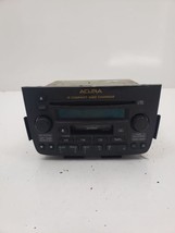 Audio Equipment Radio Receiver AM-FM-cassette-6 CD Fits 01-04 MDX 736662 - $1,611.69 MXN