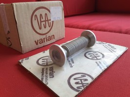 VARIAN VACUUM 800-2216 FLEXIBLE COUPLING OEM  ORIGINAL NIB NEW IN BOX  $79 - £62.51 GBP