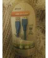 Ativa USB 3.0 Cable Male A To Male Micro B 482-002 - $408.70 MXN