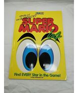 Super Mario 64 Brady Games Strategy Guide Book - $28.77 CAD