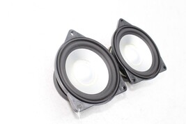 04-10 BMW E60 528I 535I LOGIC 7 SPEAKERS PAIR 65139143121 E6351 image 4