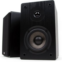 Micca Mb42 Bookshelf Speakers With 4-Inch Woofer (Pair) (Renewed) - £66.98 GBP