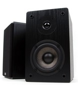 Micca Mb42 Bookshelf Speakers With 4-Inch Woofer (Pair) (Renewed) - £66.92 GBP