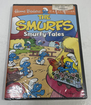The Smurfs: Smurfy Tales Volume 2 (2009, DVD)Hanna-Barbera, Over 90 Minutes, NEW - £6.25 GBP