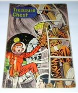 Treasure Chest Of Fun &amp; Fact Comic Book Vol. 2 No. 3 Vintage 1967 - $17.82 CAD