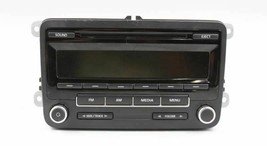 Audio Equipment Radio Receiver AM-FM-CD-MP3 Fits 09-17 TIGUAN 1850 - £70.61 GBP