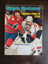 Sports illustrated May 24, 1976 Montreal Canadiens Stanley Cup Champions... - $6.92