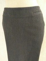 The Limited Gray Grey Size 4 (W 27&quot; x L 18.5&quot;) Skirt Stretch A-Line Free... - £8.95 GBP