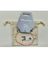 Disney Parks Little Words Project Disney Mama Friendship Bracelet LWP 20... - €36,49 EUR