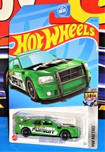 Hot Wheels 2023 HW Metro #54 Dodge Charger Drift Green w/ ST8s - £1.95 GBP
