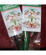 Snowman and Santa Cascade Centerpiece - €7,63 EUR