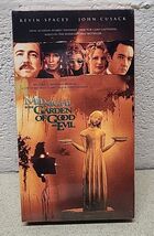 Midnight in the Garden of Good and Evil (VHS, 1998) NEW SEALED - $5.52