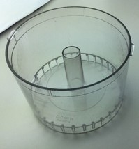 CUISINART DLC191TX Replacement Bowl Clear basket  - $293.27 MXN