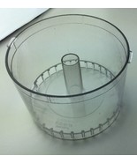CUISINART DLC191TX Replacement Bowl Clear basket  - $293.27 MXN