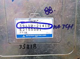 88-89 HYUNDAI EXCEL/PRECIS  AUTOMATIC  ENGINE COMPUTER..ECU..ECM.PCM image 3