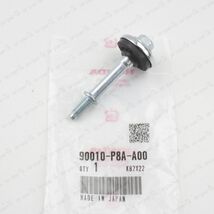New Genuine OEM Honda Acura Valve Cover Head Bolt A 90010-P8A-A00 - $20.13