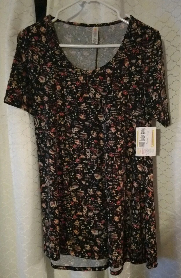 LuLaRoe XXS Perfect T NWT - $14.99 LuLaRoe XXS Perfect T NWT - $14.99