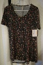 LuLaRoe XXS Perfect T NWT - $14.99