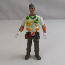 Vintage Chap Mei Military Medical Doctor Soldier 3.75&quot; Action Figure - £13.11 GBP