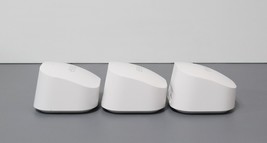 eero 6+ R010311 AX3000 Dual-Band Wi-Fi 6 Mesh System 3-Pack image 9