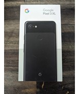 Original Google Pixel 3XL Black EMPTY BOX ONLY - €0,85 EUR