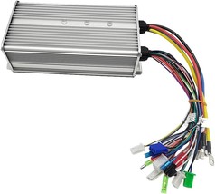 MOTOBERRY Intelligent Brushless Controller 48V 60V 72V 84V 3000W Maximum Current - £124.69 GBP