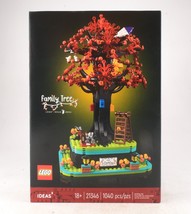*LEGO Ideas Family Tree Home Décor Building Set 21346 - $59.99