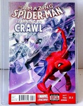 Amazing Spider-Man: Learning To Crawl #1.4 (2014) - Marvel Comics - Key ... - £6.69 GBP